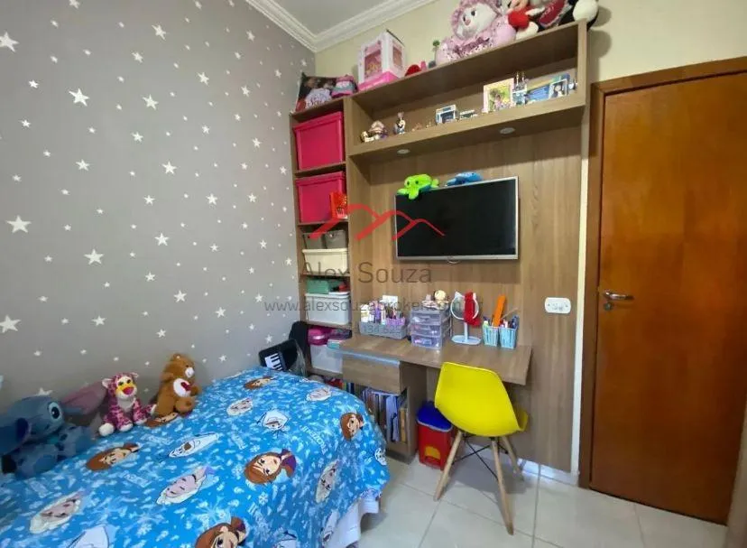 Imagem Casa para Venda em Hortolândia, Jardim Novo Cambuí, 2 dormitórios, 1 suíte, 2 banheiros, 2 vagas
