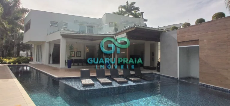 Imagem Casa de Altíssimo padrão em condomínio fechado