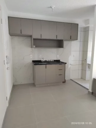 Imagem Aluguel de Apartamento em São Paulo - Canindé: 2 Quartos, Sala, Banheiro, 40m². Venha conferir!