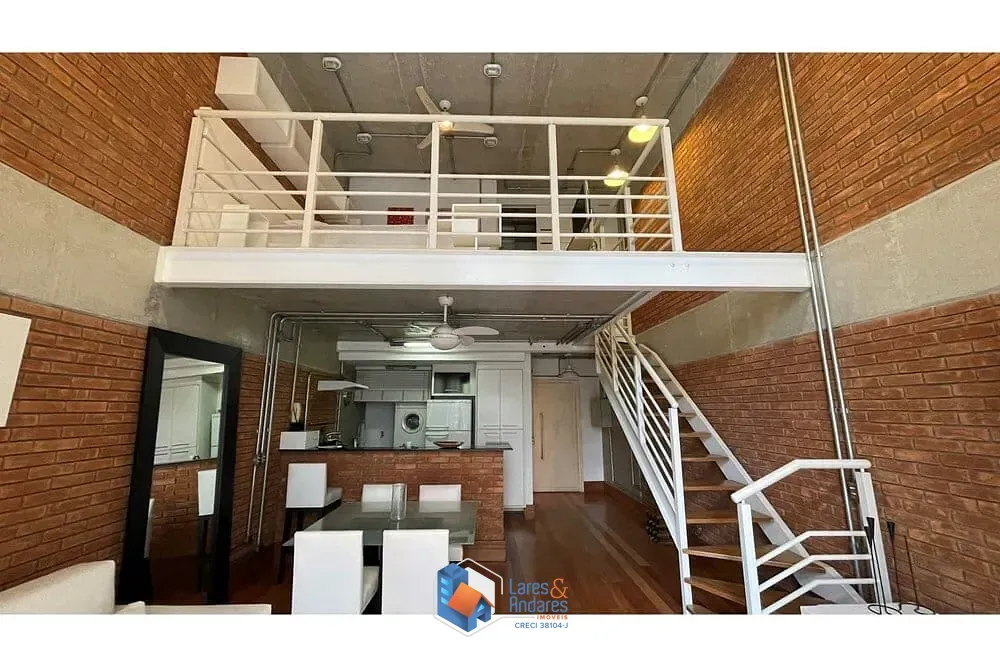 Imagem Apartamento à venda 1 Quarto 1 Suite 2 Vagas 79M² Itaim Bibi São Paulo - SP
