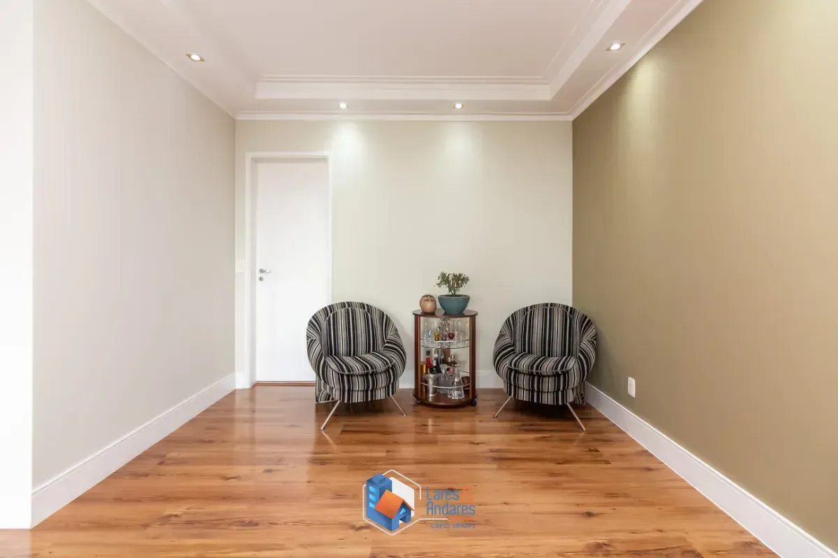 Imagem Apartamento para venda em Vila Leopoldina com 4 quartos, sendo 3 suítes, 151m²