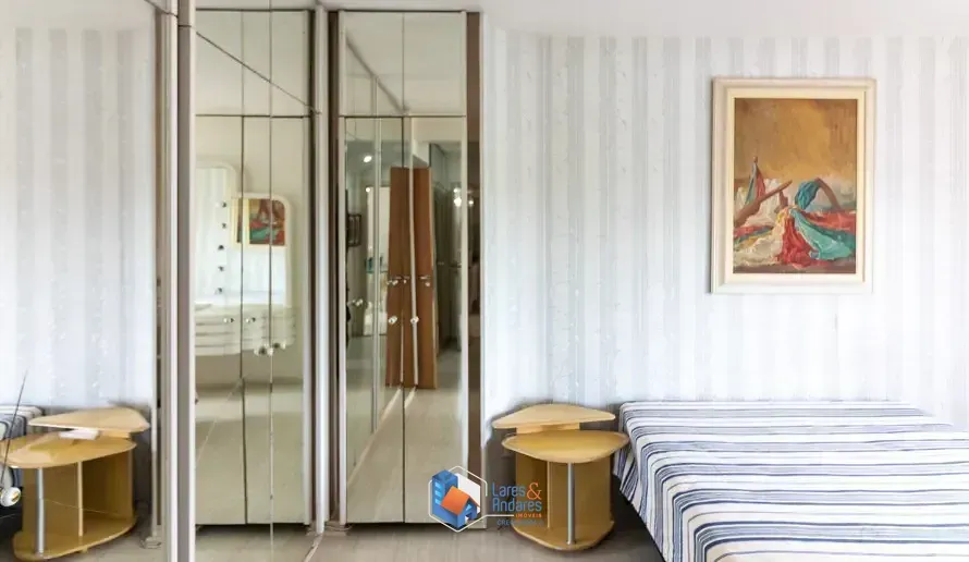 Imagem Apartamento para venda em Vila Olímpia com 1 quarto, 55m²