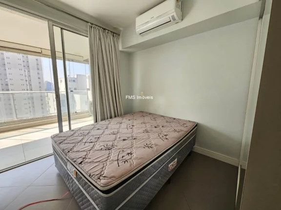 Imagem 1 Dormitório à venda de 52m² no Brooklin