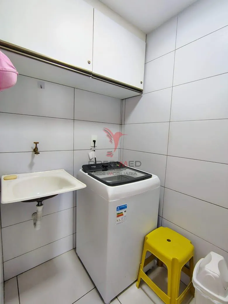 Imagem Apartamento mobiliado para aluguel,Jardim Oceania