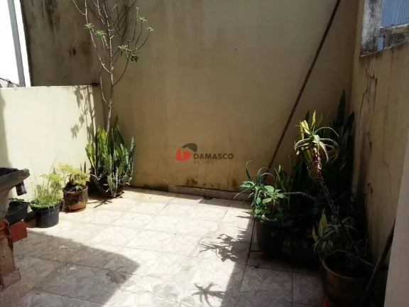Imagem Casa à venda 2 Quartos, 3 Vagas, Vila Palmares, Santo André - SP