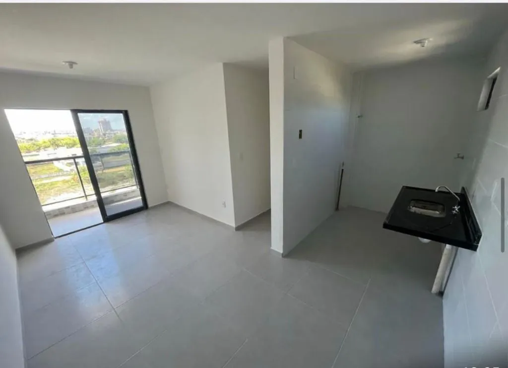 Imagem Apartamento com 2 dormitórios à venda, 54 m² por R$ 329.985,00 - Poço - Cabedelo/PB