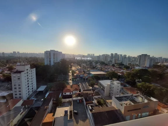 Imagem Apartamento de 1 dormitório a venda e locação no Alto da Boa Vista