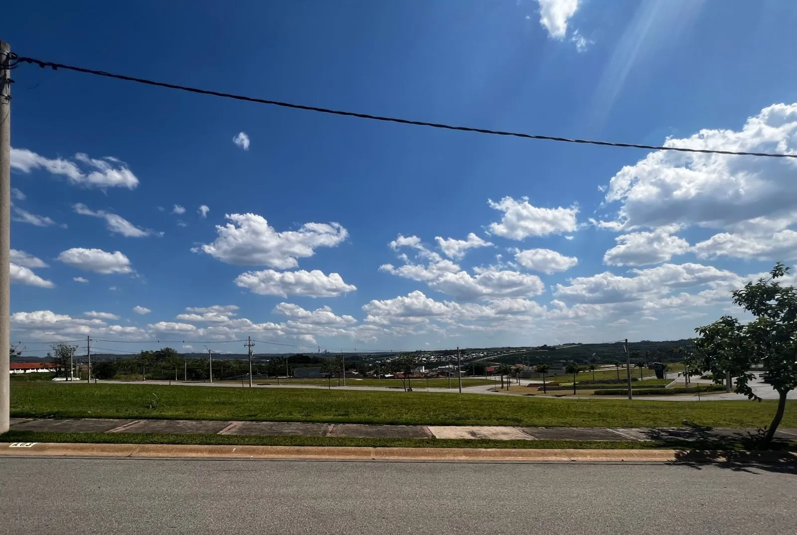Imagem Terreno Comercial 450m² - Condomínio Cyrela Landscape Esplanada