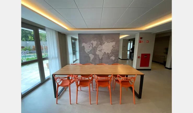 Imagem FIT CASA ESTAÇÃO ORATÓRIO - Studio 33m² (Unidade de Revenda), excelente localização na Vila Prudente!