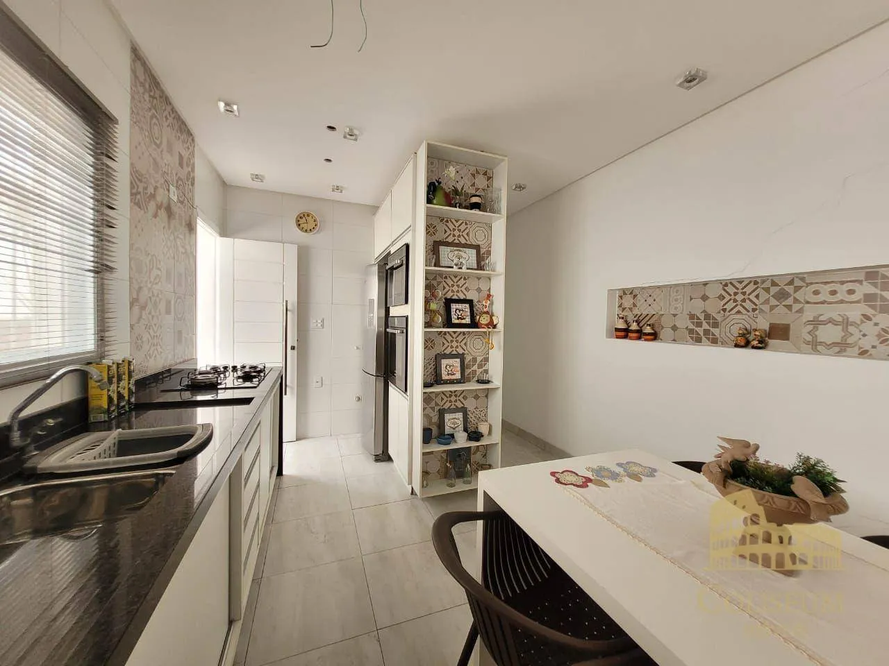 Imagem Casa com 3 dormitórios à venda, 113 m² por R$ 780.000,00 - Aviação - Praia Grande/SP