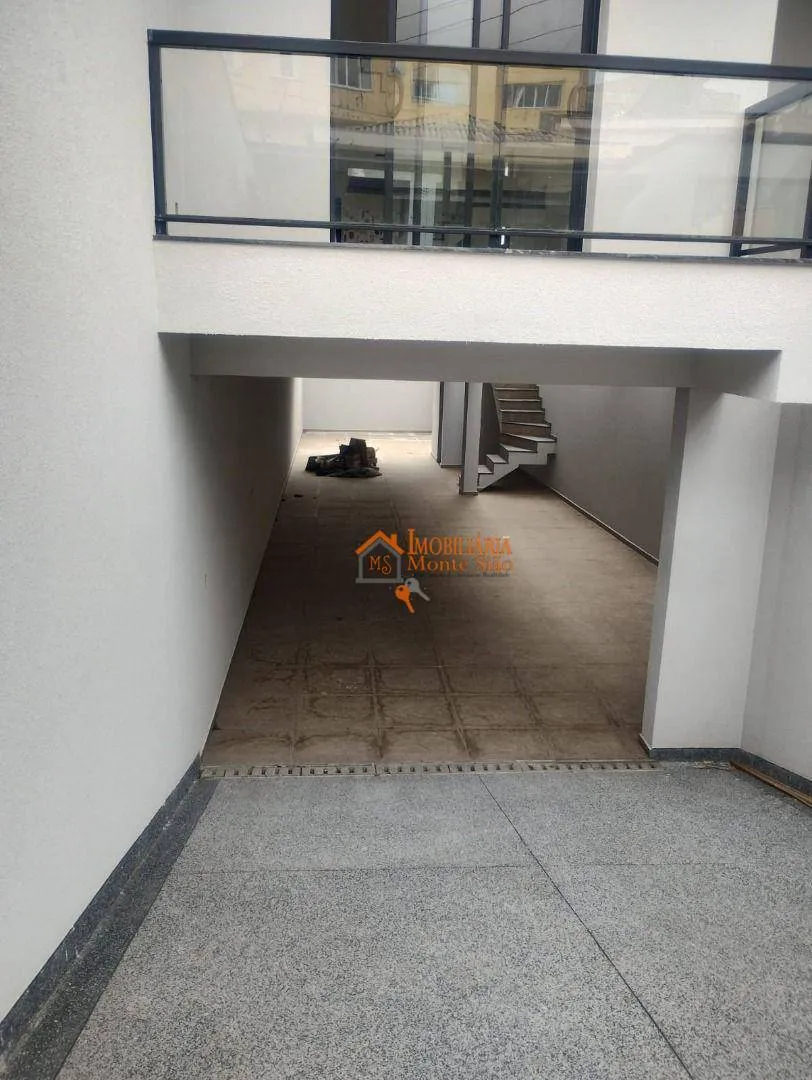 Imagem Sobrado com 3 dormitórios à venda, 180 m² por R$ 1.278.000,00 - Jardim Santa Mena - Guarulhos/SP