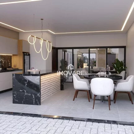 Imagem Casa com 2 dormitórios à venda, 420 m² por R$ 1.030.000,00 - Residencial Beira Rio I - Itumbiara/GO