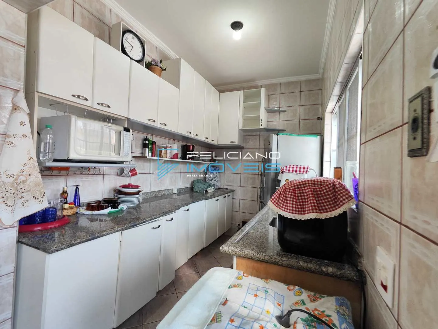 Imagem Casa com 3 quartos, Solemar, Praia Grande - R$ 1.49 mi, Cod: 3940