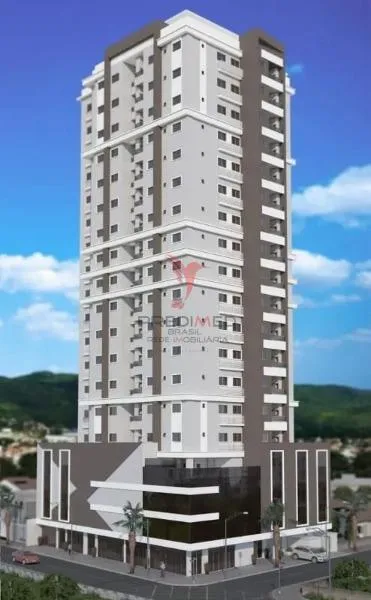 Foto do imóvel Apartamento 2 suítes 70m² 1 vaga Alto Sao Bento Itapema/SC