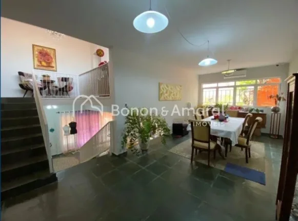 Imagem Em uma das localizações mais valorizadas e desejadas de Barão Geraldo, esta residência reúne co...