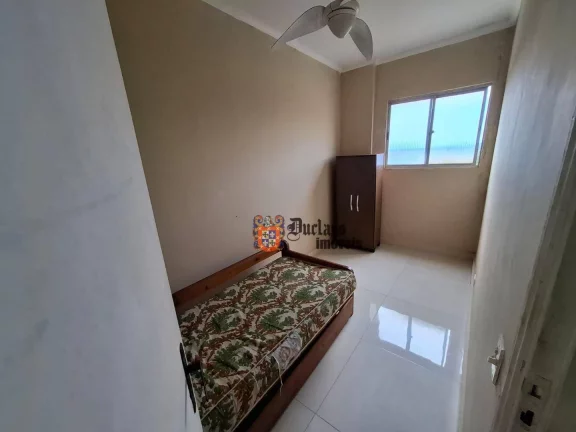 Imagem Cobertura com 2 dormitórios à venda, 115 m² por R$ 399.000,00 - Enseada - Guarujá/SP