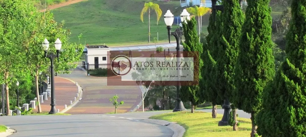 Imagem Vendo Oportunidade em Itatiba, Terreno 810m2 em condômino Ville de France, Jardim Paladino - R$ 320.000: Venda. Aproveite.