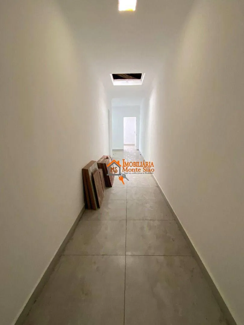 Imagem Apartamento para Alugar com 80m² na Av. Timóteo Penteado - Guarulhos/SP