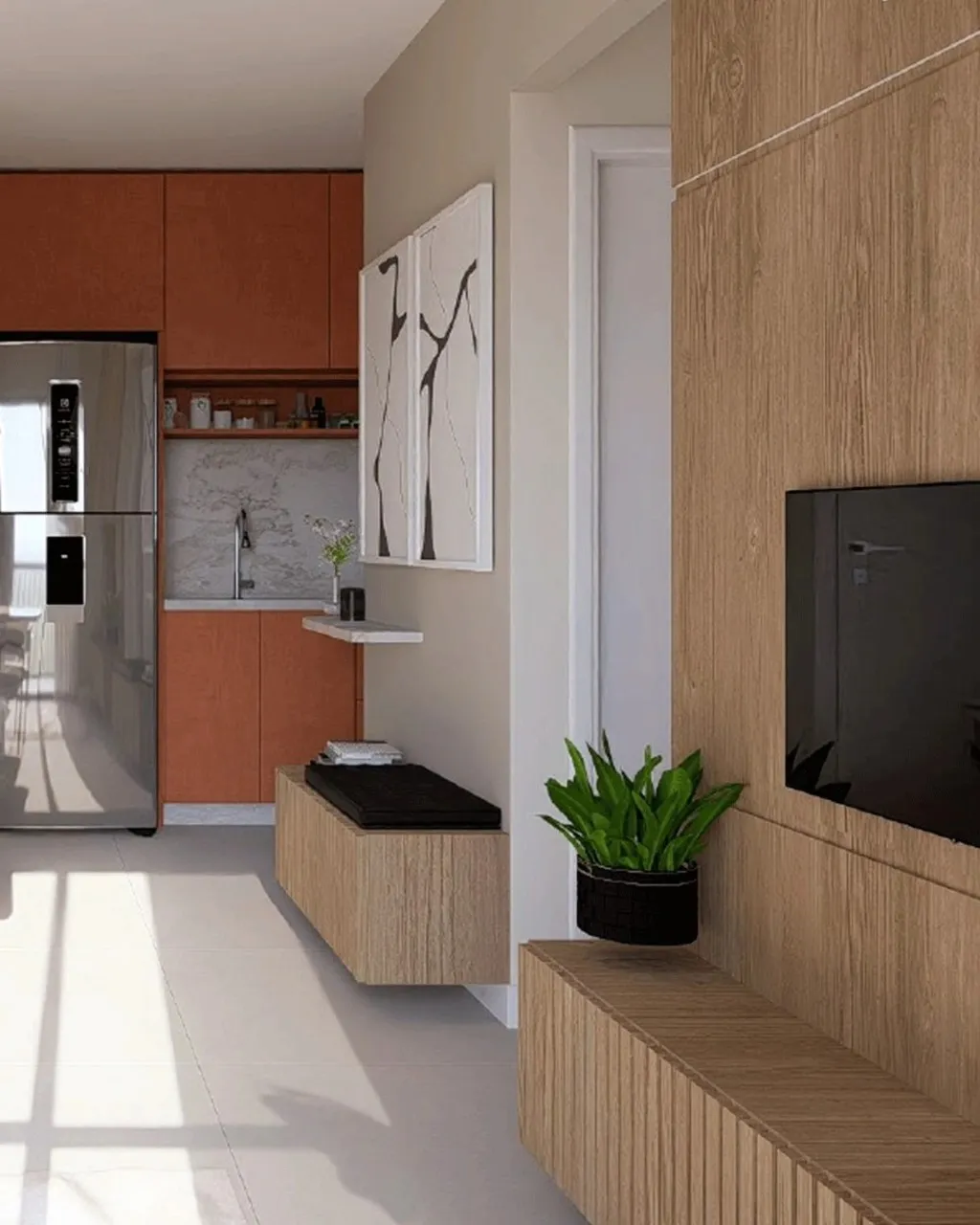 Imagem Apartamento com 2 quartos à venda em Vila Velha