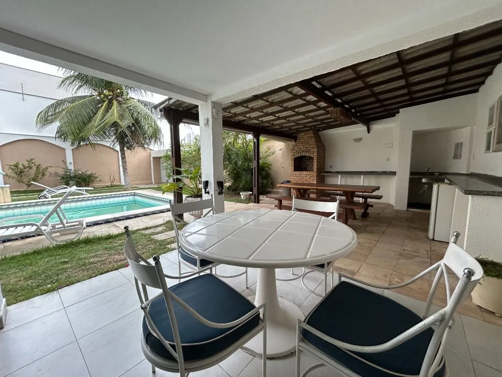 Imagem Casa com 4 dormitórios à venda, 543 m² por R$ 1.494.996,00 - Lagoa Nova - Natal/RN