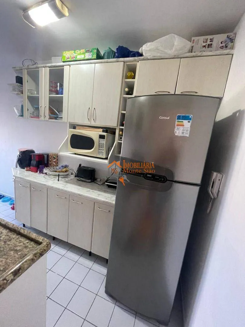 Imagem Apartamento com 2 dormitórios à venda, 52 m² por R$ 320.000,00 - Gopoúva - Guarulhos/SP