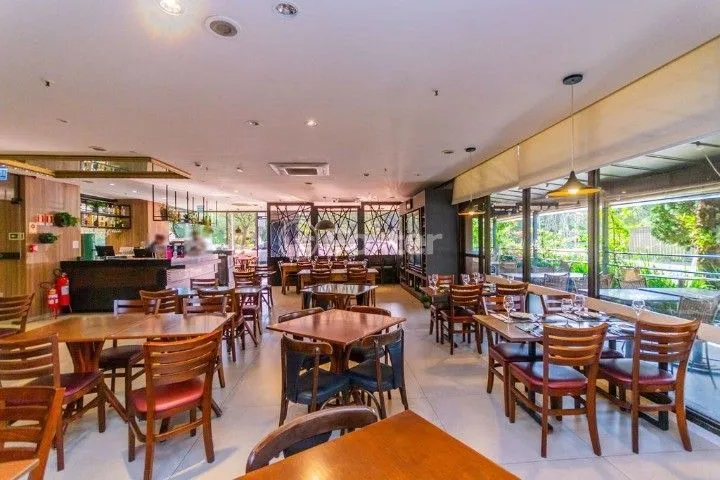 Imagem Flat com 37,78m2 no blue tree towers millenium porto alegre hotel!