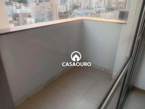 Imagem Apartamento com 3 quartos à venda, 90 m² por R$ 730.000 - Serra - Belo Horizonte/MG