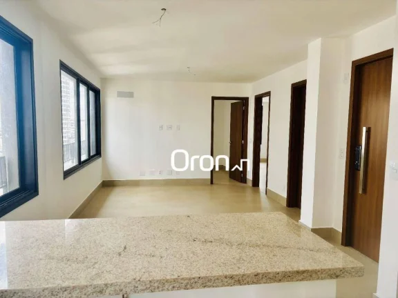 Imagem Apartamento à venda, 74 m² por R$ 760.000,00 - Setor Bueno - Goiânia/GO
