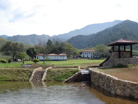 Imagem Fazenda à venda, 1331000 m² por R$ 14.850.000,00 - Piquete - Piquete/SP