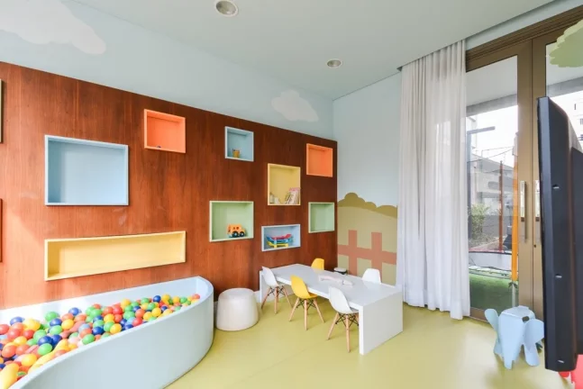 Imagem Apartamento à venda em São Paulo, Vila Clementino, com 2 quartos, 174m2
