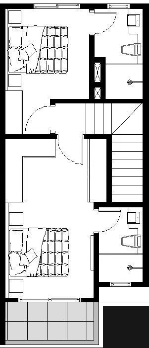 Imagem Duplex à venda em Torres, Morada Das Palmeiras, com 2 quartos, 84m2