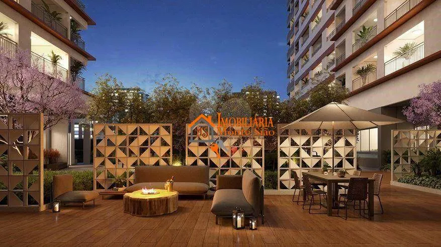 Imagem Studio com 1 dormitório à venda, 24 m² por R$ 230.000,00 - Vila Guilhermina - São Paulo/SP