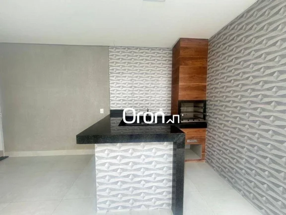 Imagem Casa à venda, 135 m² por R$ 650.000,00 - Jardim Luz - Aparecida de Goiânia/GO