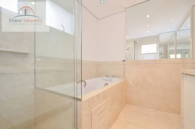 Imagem Apartamento a venda com 4 suítes 314 m² 4 vagas de garagem no Brooklin