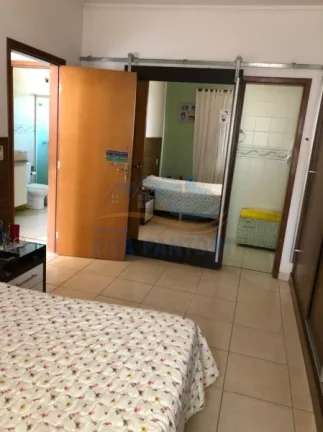 Imagem Casa Sobrado - Ribeirão Preto - Jardim Botânico - Região Sul