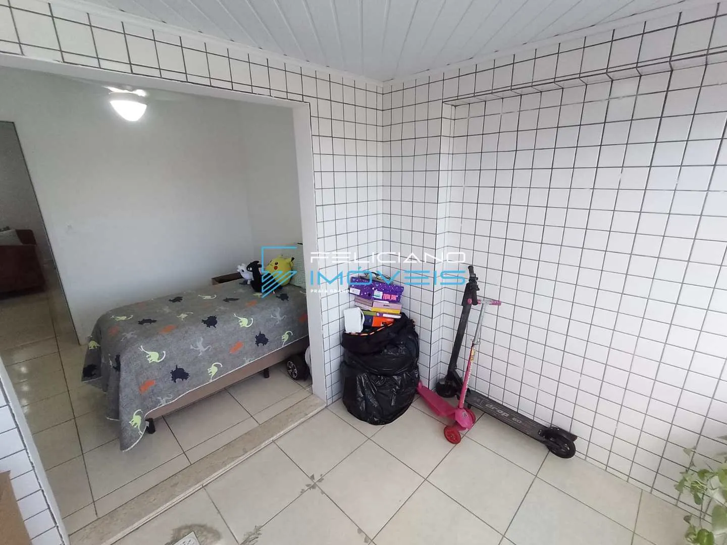 Imagem Apartamento com 2 quartos, Canto do Forte, Praia Grande - R$ 690 mil, Cod: 7172