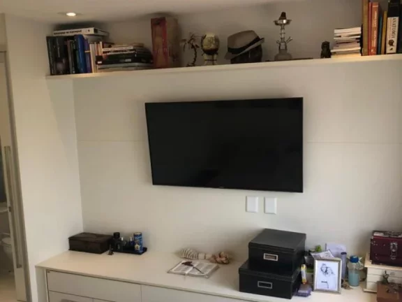 Imagem APARTAMENTO COM 2 DORMITÓRIOS À VENDA, 84 M² POR R$ 930.000,00 - BOQUEIRÃO - SANTOS/SP