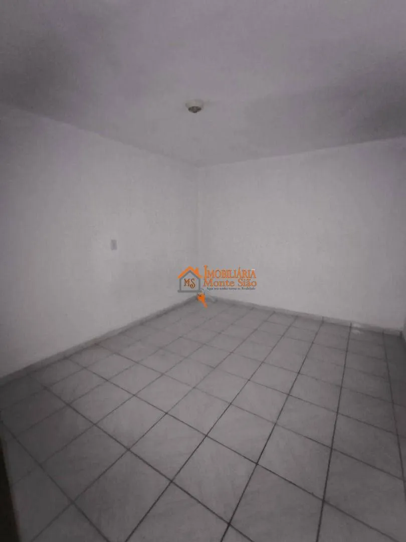 Imagem Sobrado com 3 dormitórios à venda, 100 m² por R$ 500.000,00 - Jardim Divinolândia - Guarulhos/SP