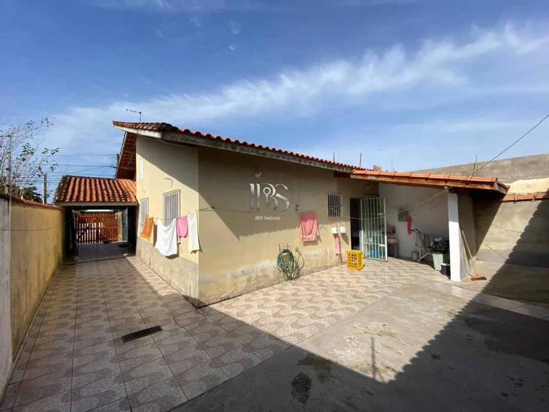 Imagem CASA 4 DORMITÓRIOS E EDÍCULA LADO PRAIA NO GAIVOTAS EM ITANHAÉM