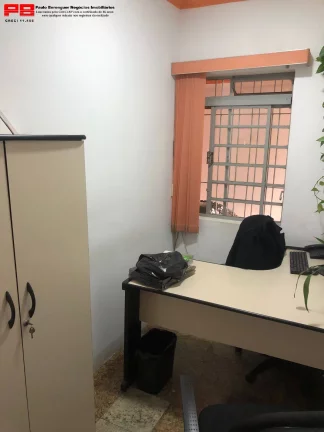 Imagem Sobrado Comercial 150m² - Chácara Santo Antônio