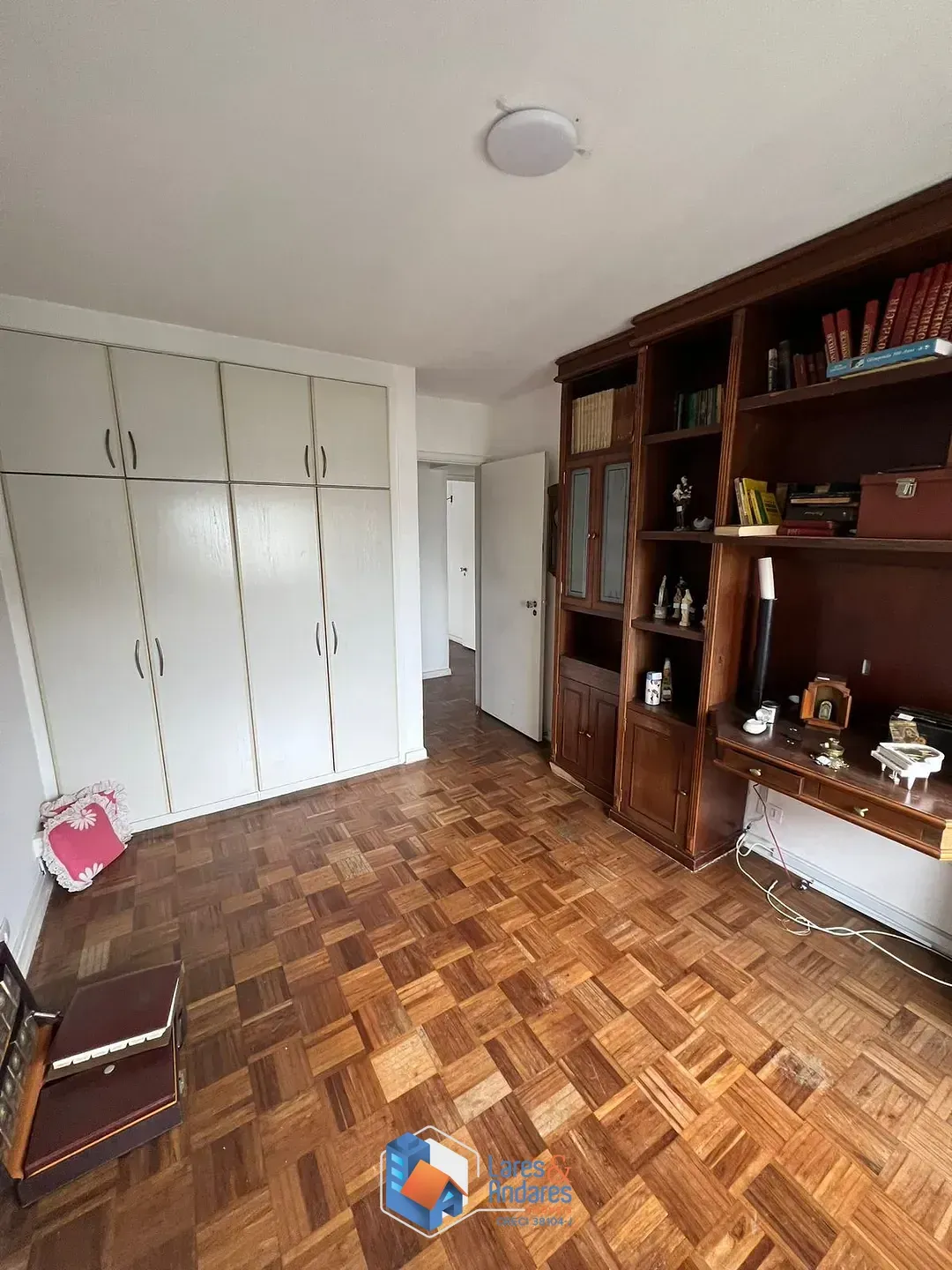 Imagem Apartamento para venda em Jardim Paulista com 4 quartos, sendo 2 suítes, 182m²