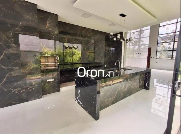 Imagem Casa à venda, 164 m² por R$ 1.450.000,00 - Parqville Jacarandá - Aparecida de Goiânia/GO