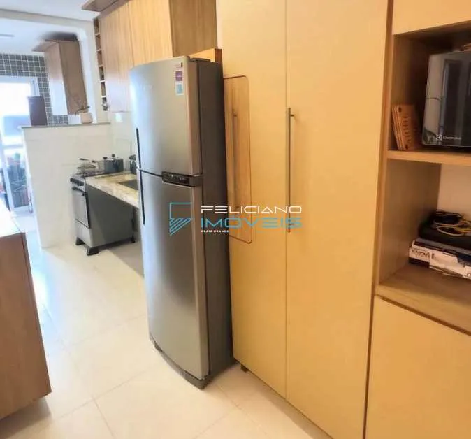 Imagem Apartamento com 2 quartos, Canto do Forte, Praia Grande - R$ 879 mil, Cod: 7035