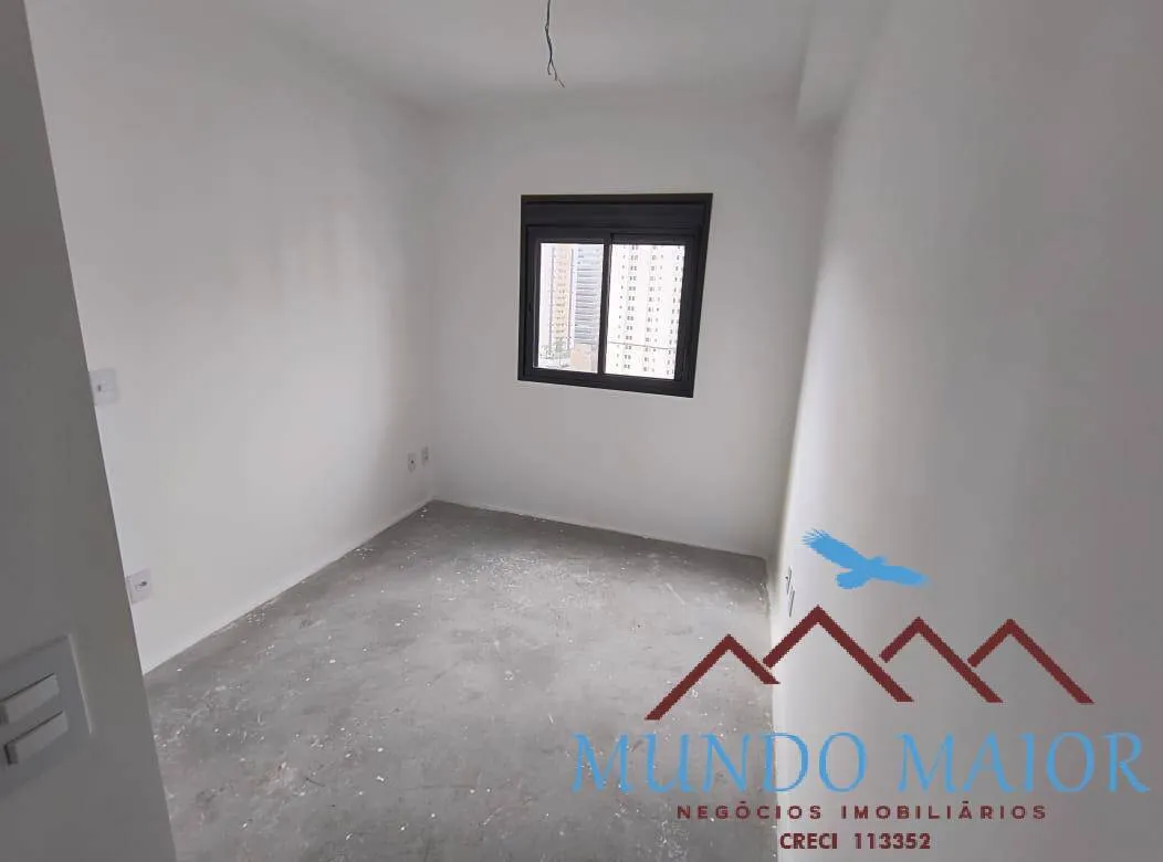 Imagem Apartamento sofisticado com varanda gourmet e lazer completo no Centro!