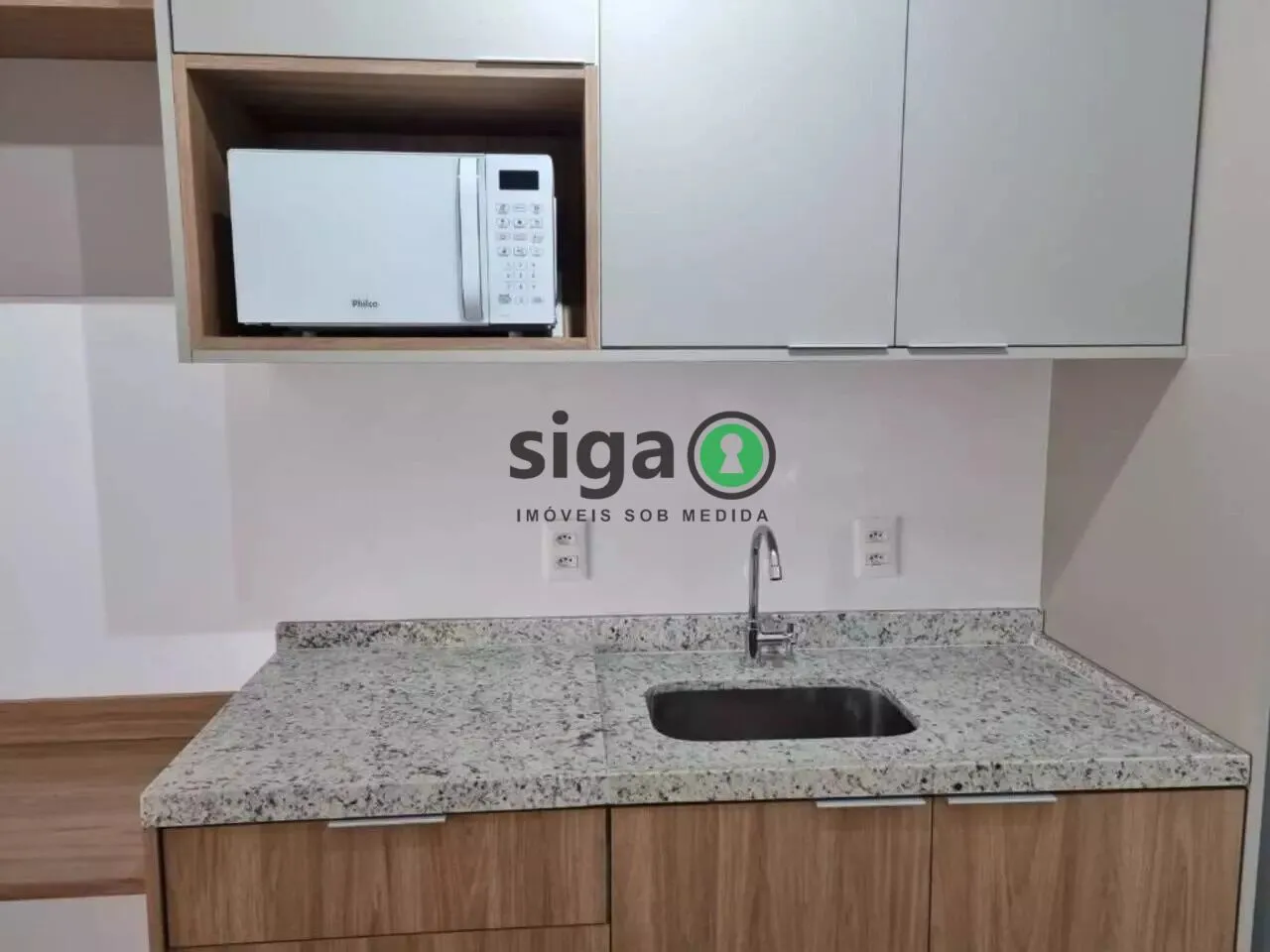 Imagem Studio moderno ao lado da Avenida Paulista | 25m² ? Sacada ? Lazer completo