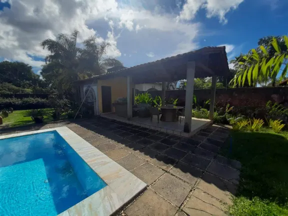 Foto do imóvel Casa com 4 Quartos para Alugar, 1 m² em Olho D'Água - São Luís