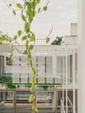 Imagem Prédio comercial com 2590m² na Vila Nova Conceição.