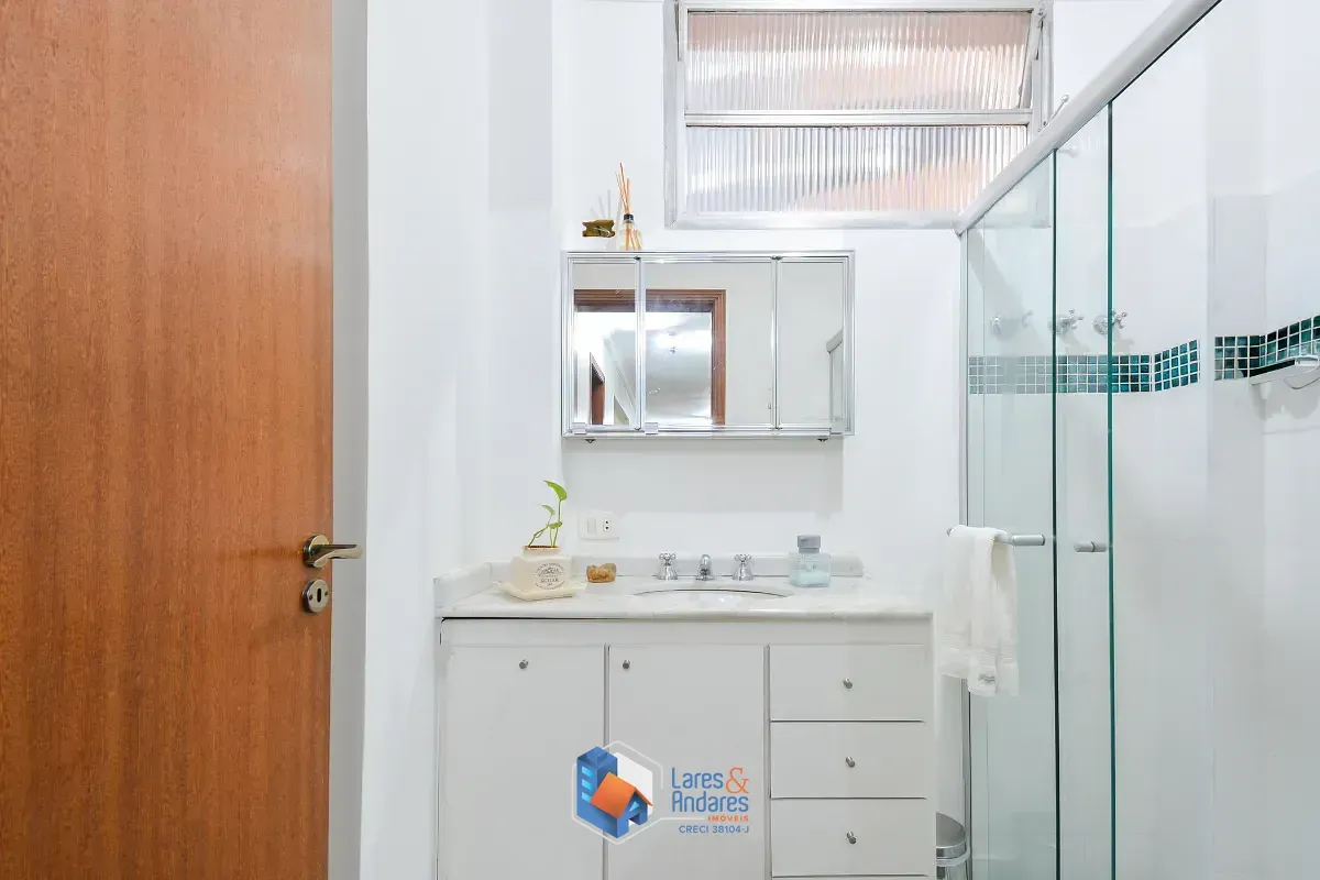 Imagem Apartamento para venda em Cerqueira César com 4 quartos, sendo 1 suíte, 144m²
