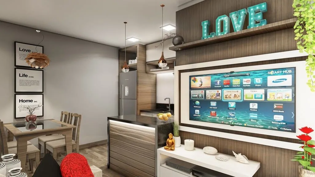 Imagem Apartamento em Petrópolis