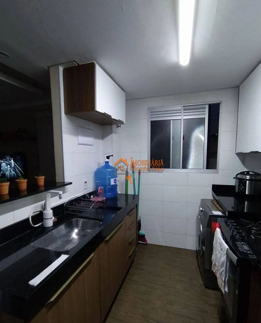 Imagem Apartamento com 2 dormitórios à venda, 42 m² por R$ 228.000,00 - Água Chata - Guarulhos/SP